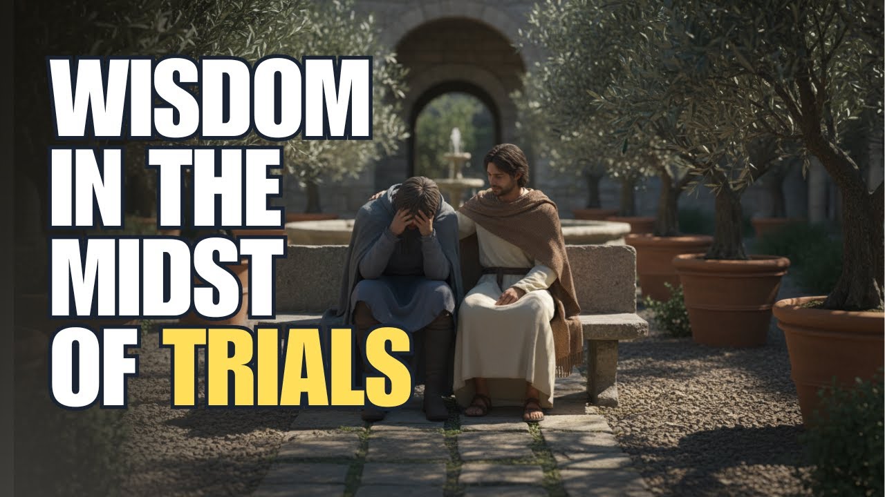 Wisdom in the Midst of Trials