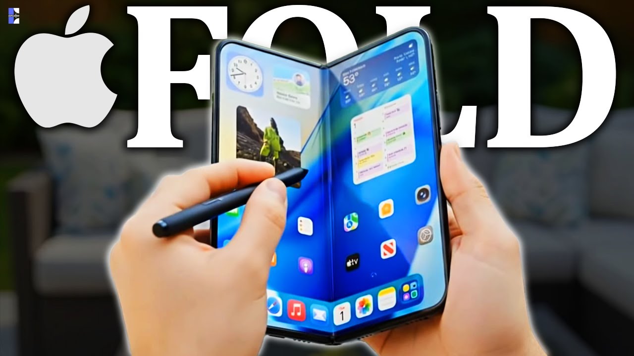 Apple iPhone Fold &mdash; характеристики iPhone Fold, дата выхода и дисплей без складок!