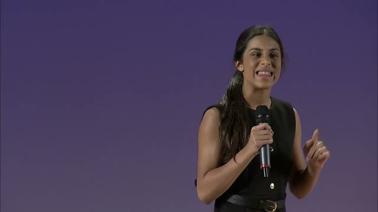 2026 NPSD Black History Oratorical Competition: Abrielle Thirvillakkat 2nd Place Group 2