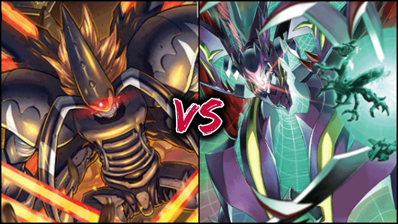 Grandiskuwaga VS Dexmon (Purple Base) BT9