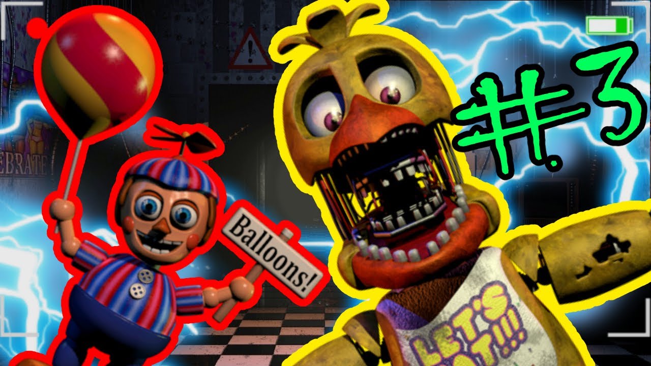 CAN WE FINALLY FINISH THIS?! | FNAF 2