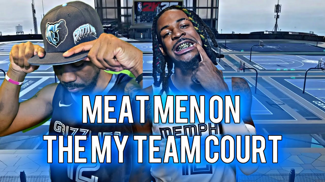 Уморительные споры! NBA 2K25! Трей Флока против The Meat Men! Лоуренс и Твин против Рэндома!