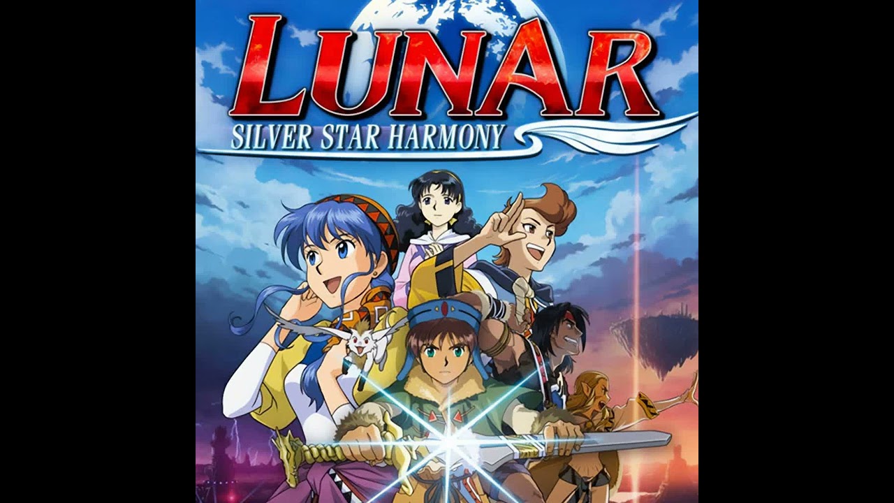 Lunar Silver Star Harmony OST - Reach for the Front