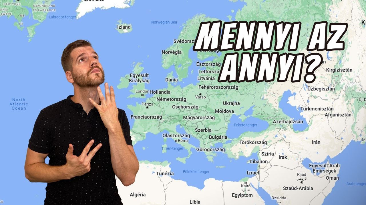 Hány országban jártam EDDIG?