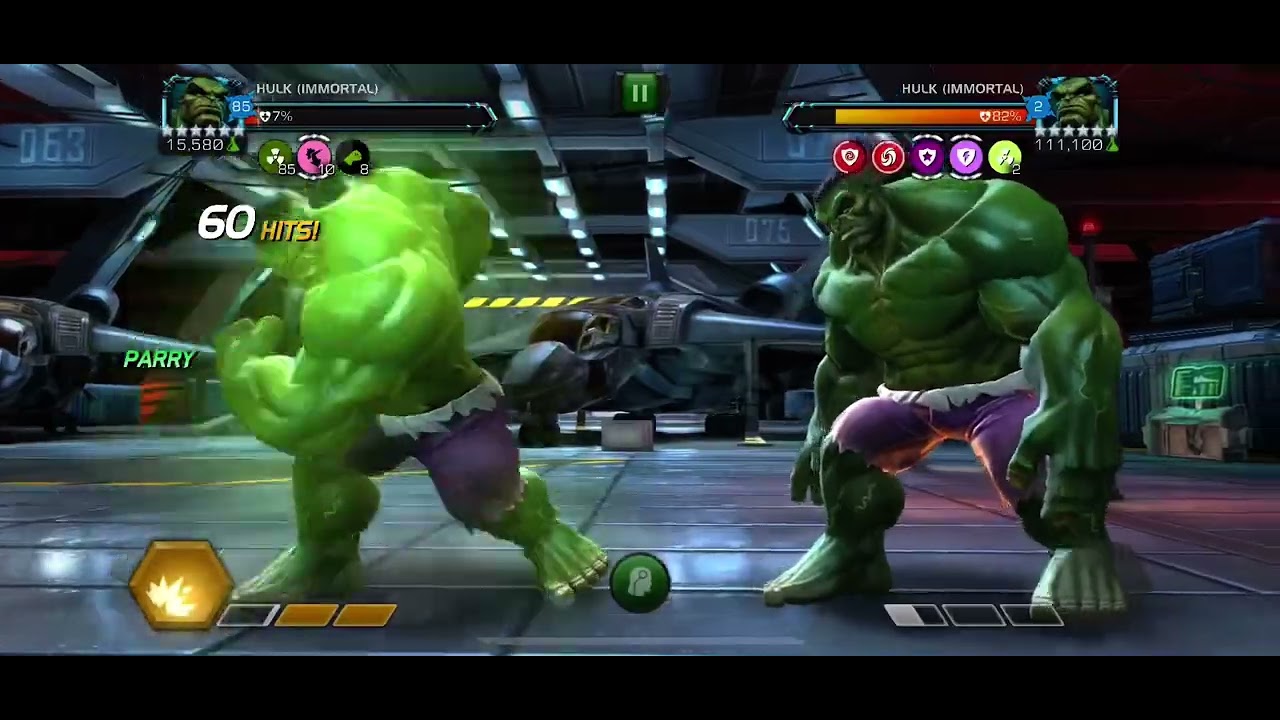 iHulk is actually good