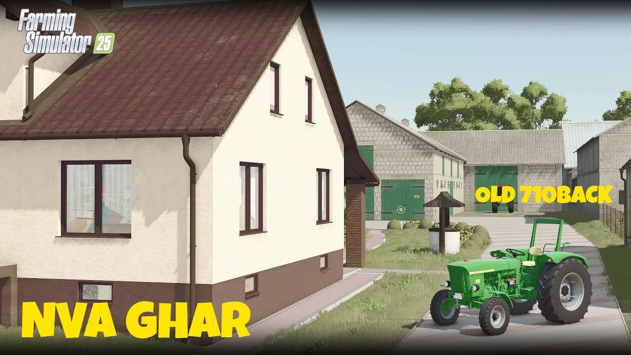 NVA GHAR OLD 710 IS BACK