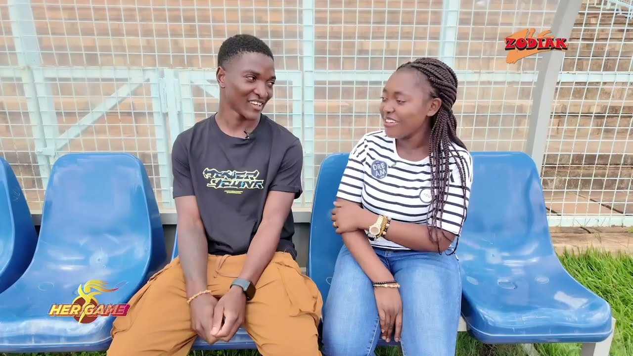 HER GAME WITH TEMWA CHAWINGA