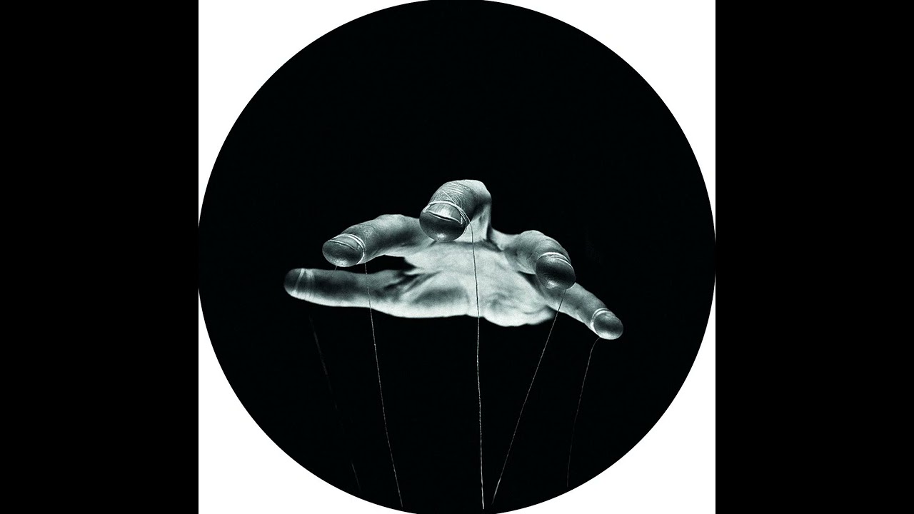 Jeff Mills – Vermillion