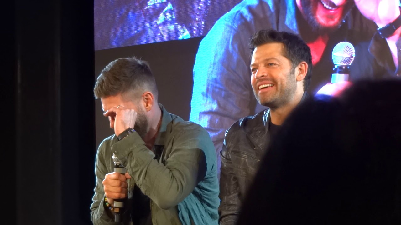 JIB10 - Jensen Jared and Misha panel part1