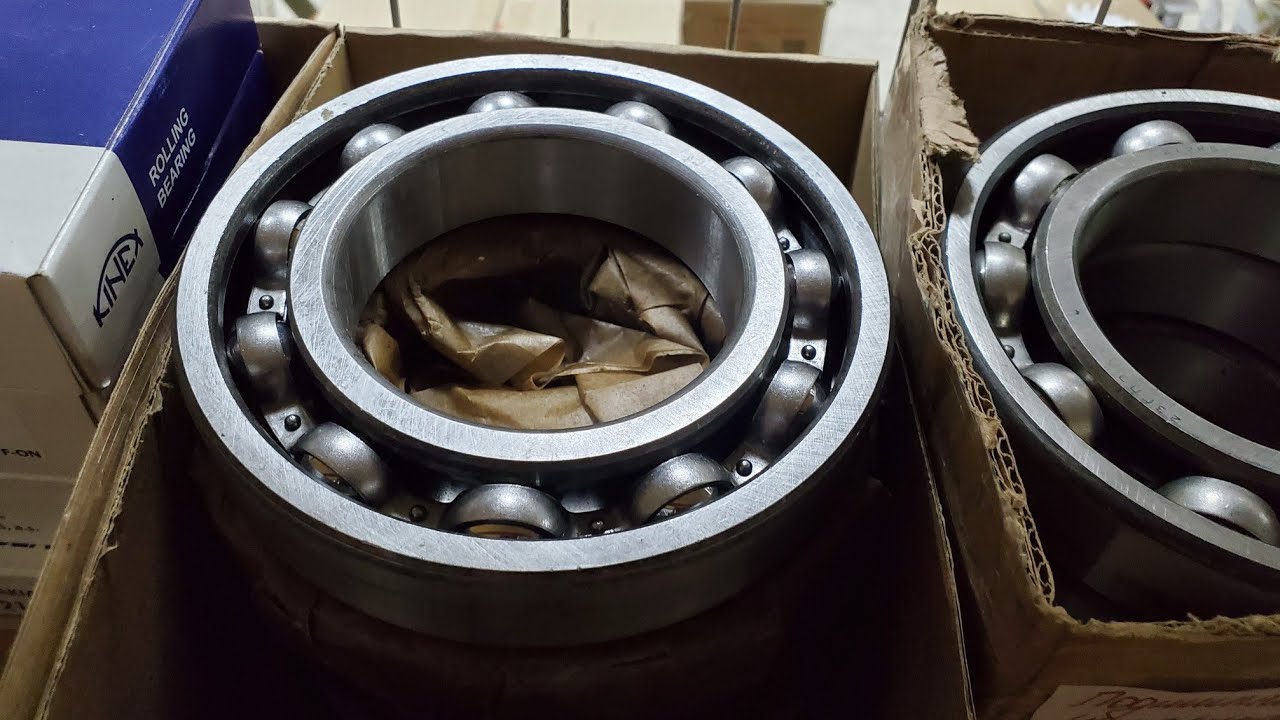 Підшипники на задню ось МТЗ.