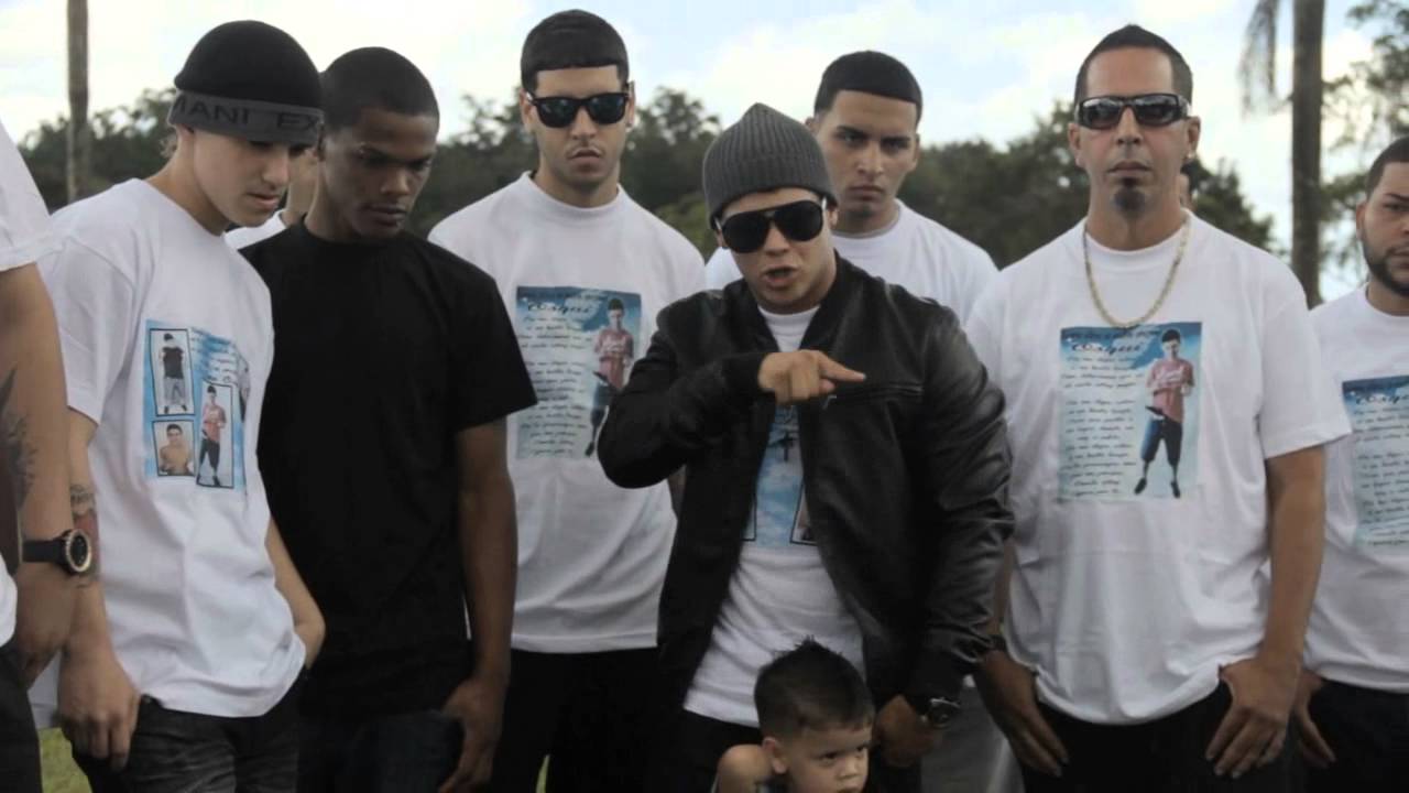 Javy The Flow - No Te Olvidare (RIP Osqui) [Video]