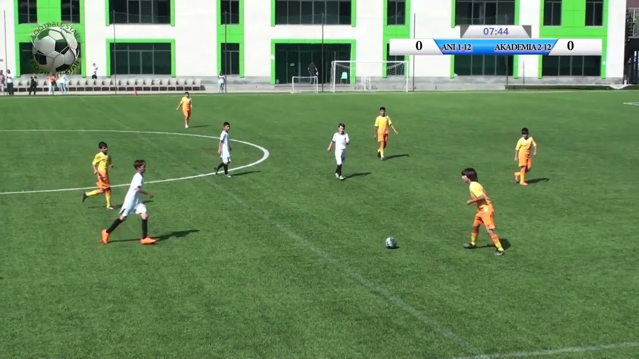 ANI 1-12 AKADEMIA 2-12 1-4 26.09.2024