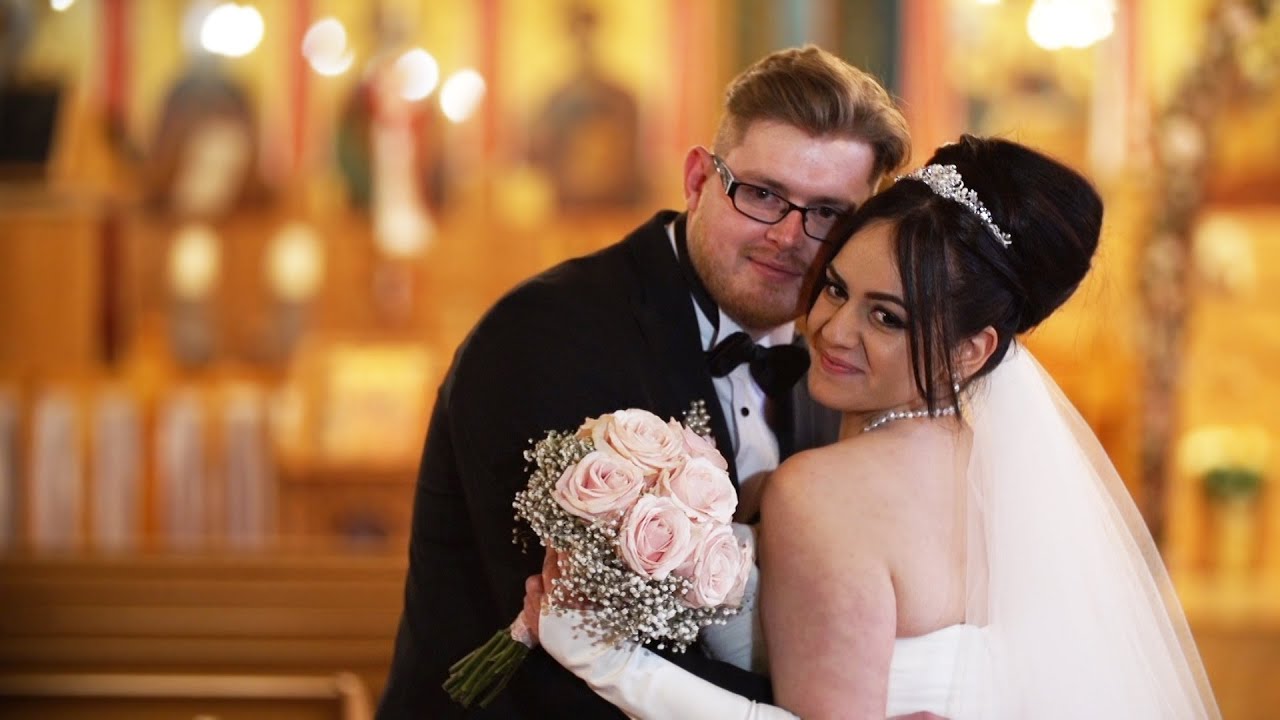 Greek Wedding of Shane & Effie