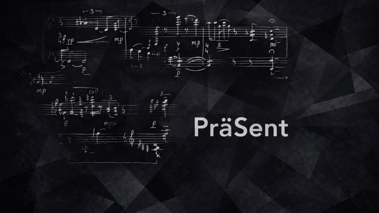 Karim Zech: PräSent • Karim Zech