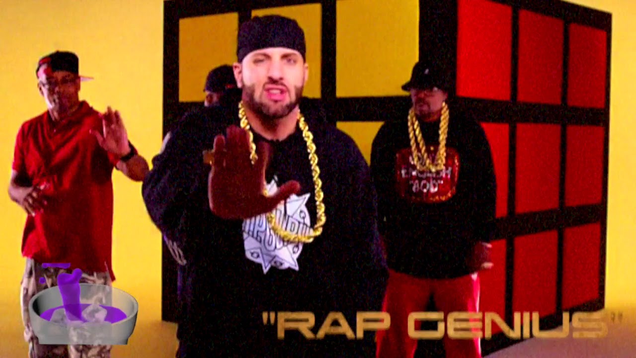 R.A the Rugged Man Type Beat 