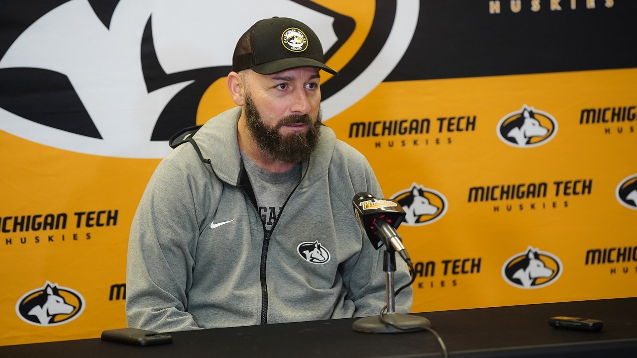 Tech Hockey | Bill Muckalt Press Conference | 03.10.26