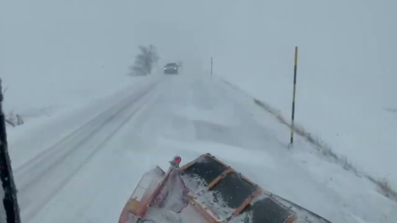 Meteo Abruzzo: Roccaraso si Tinge di Bianco, Previsioni di Oltre 1 Metro di Neve e Stagione Sciistic