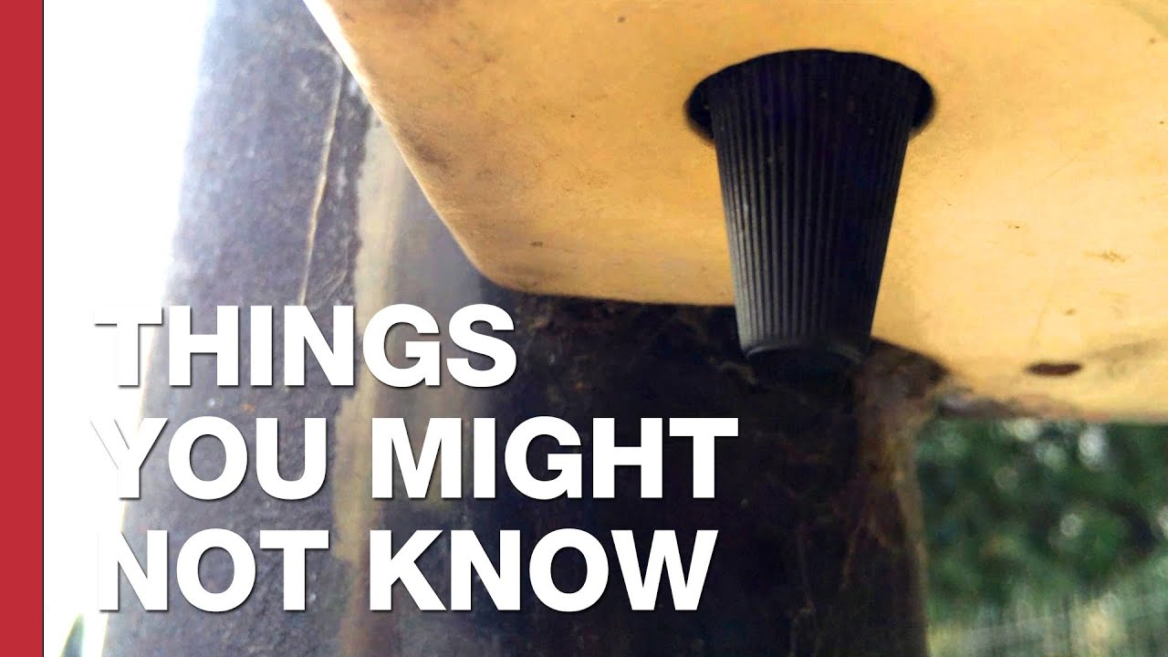 The Secret Button on Pedestrian Crossings