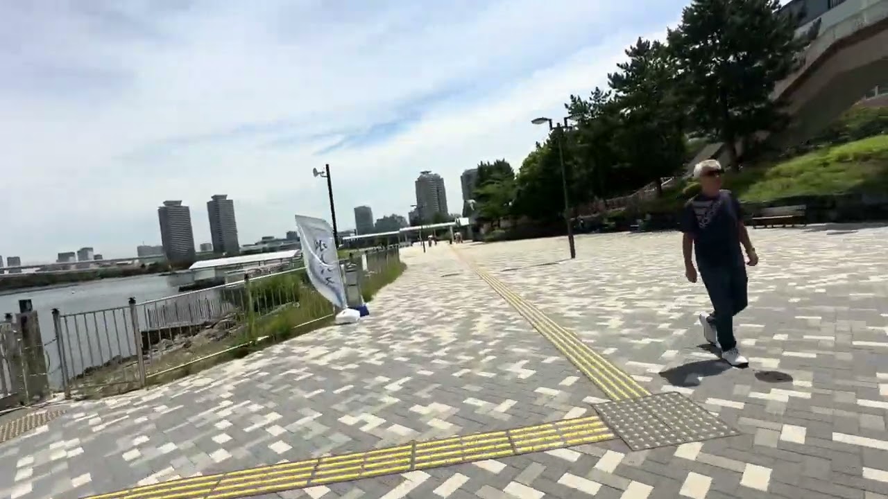 お台場