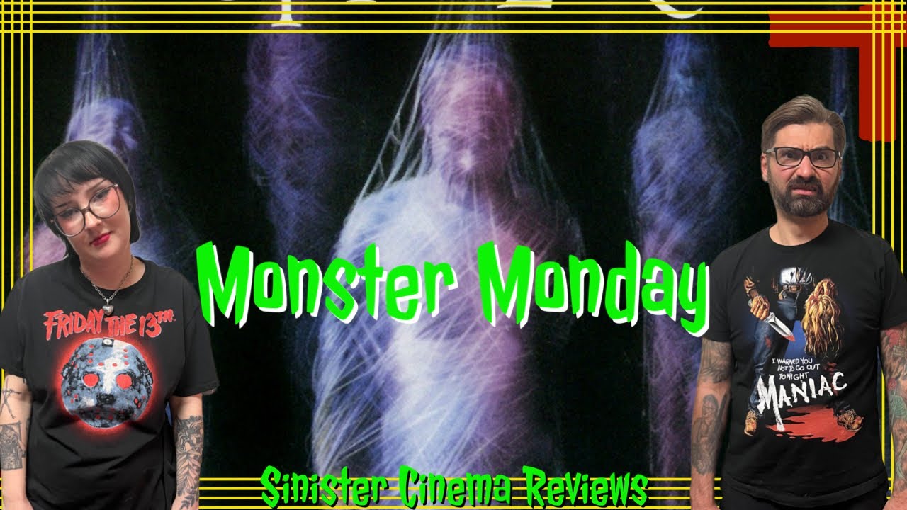 Monster Monday- Spiders (2000)