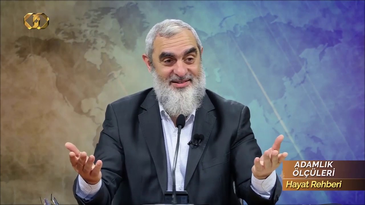ADAMLIĞIN DESTANINI YAZAN ADAM: ÖMER (radiyallahu anh) | Nurettin Yıldız