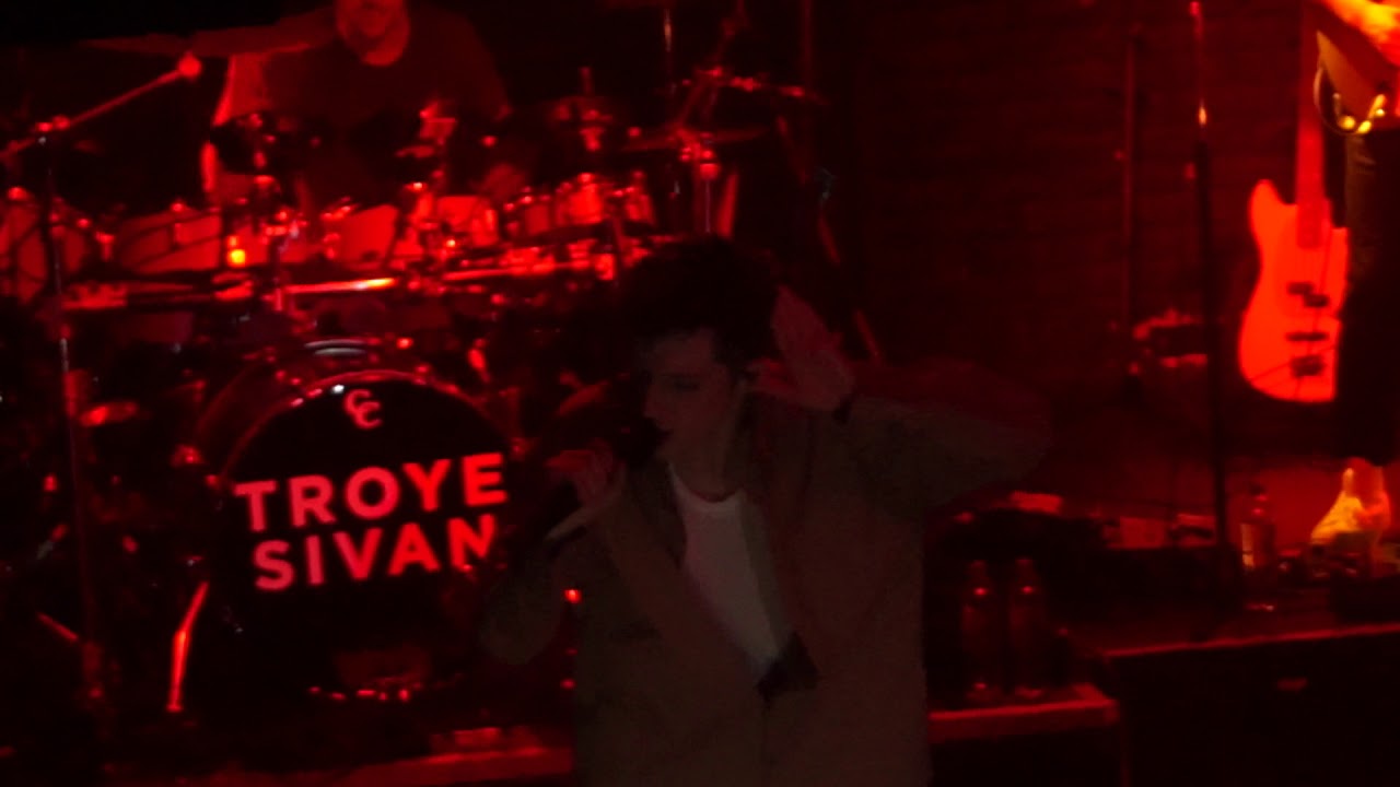 Troye Sivan | What a Heavenly Way to Die | MARCH 28, 2019
