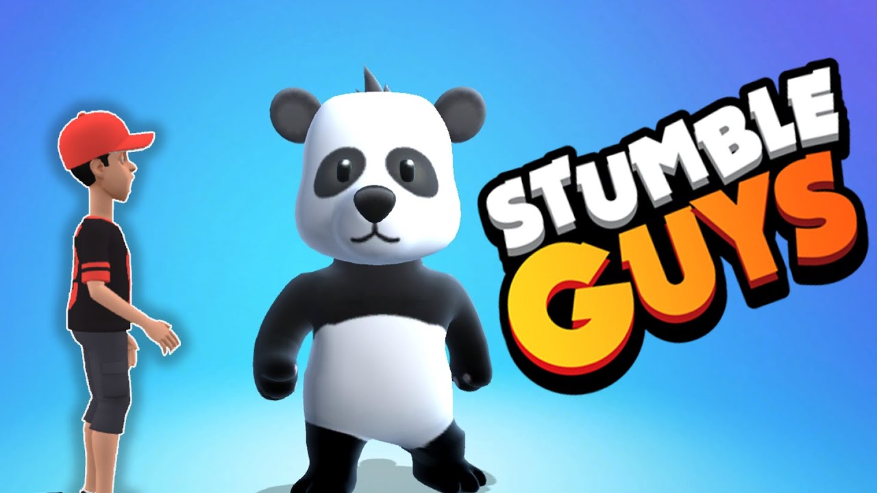 STUMBLE GUYS