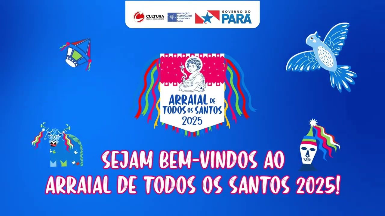 ARRAIAL DE TODOS OS SANTOS 2025 - 16/06/2025