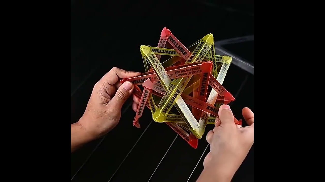 メテオシェード作成手順