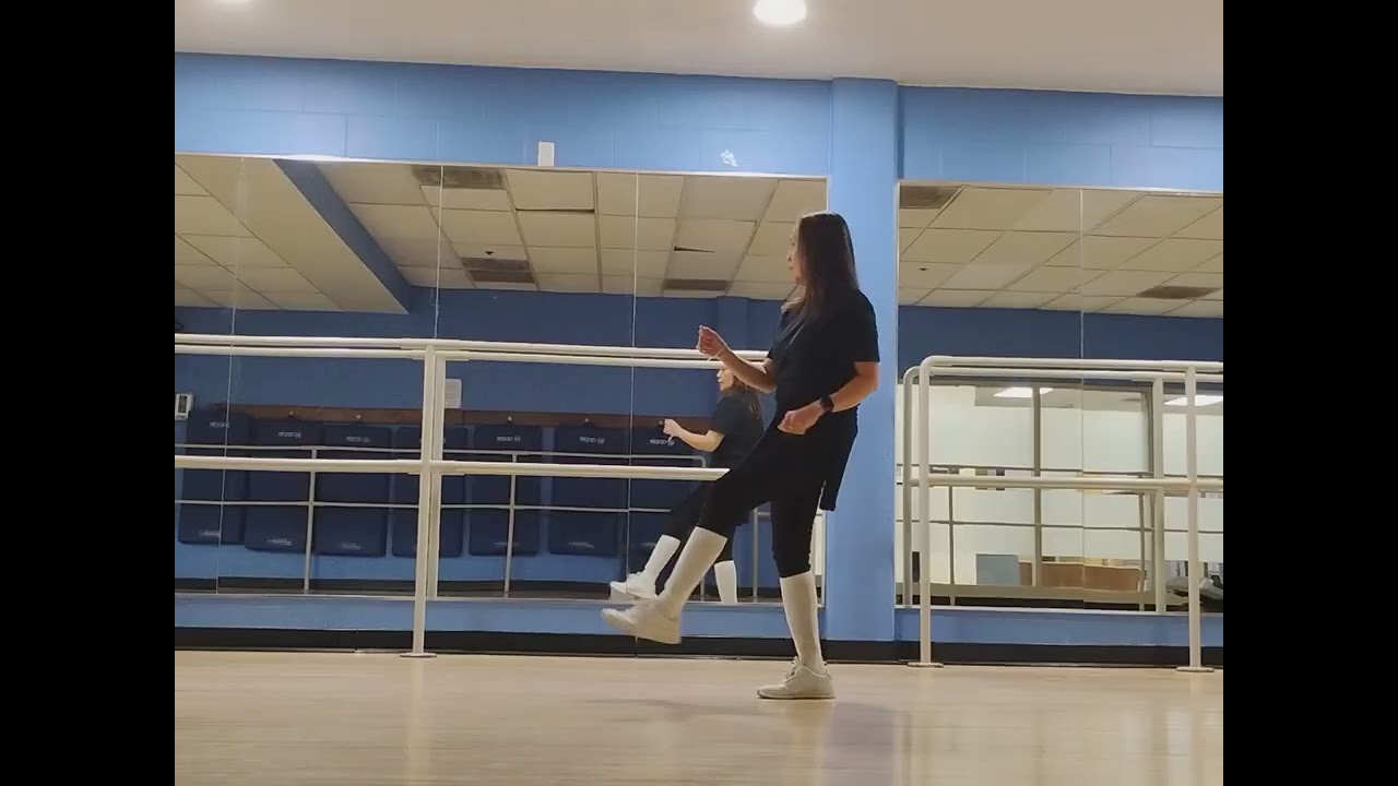 “Flash Dance”￼ Line Dance