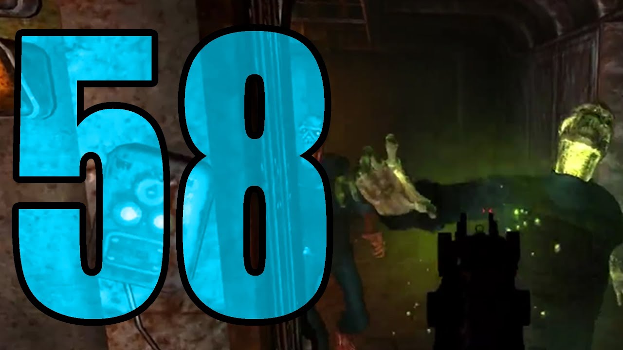 SECRET ARMORY!  - Another Fallout Tale 58