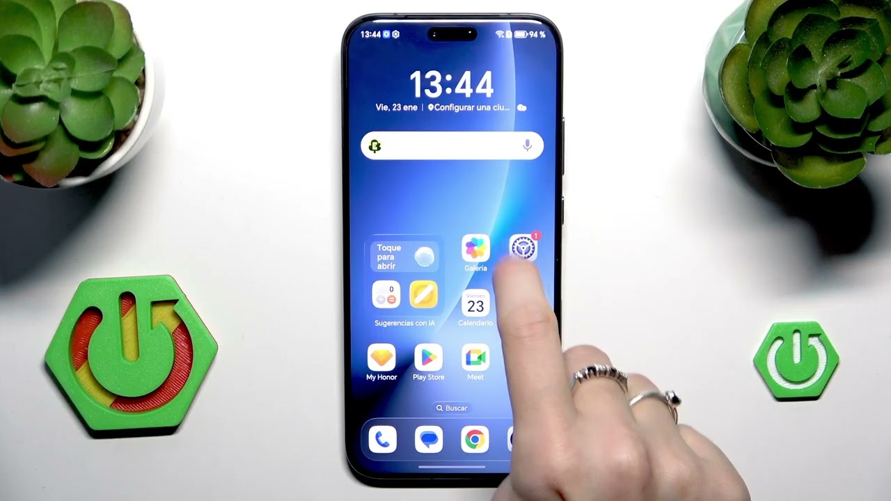 HONOR Magic8 Pro &ndash; How to lock apps with PIN/password