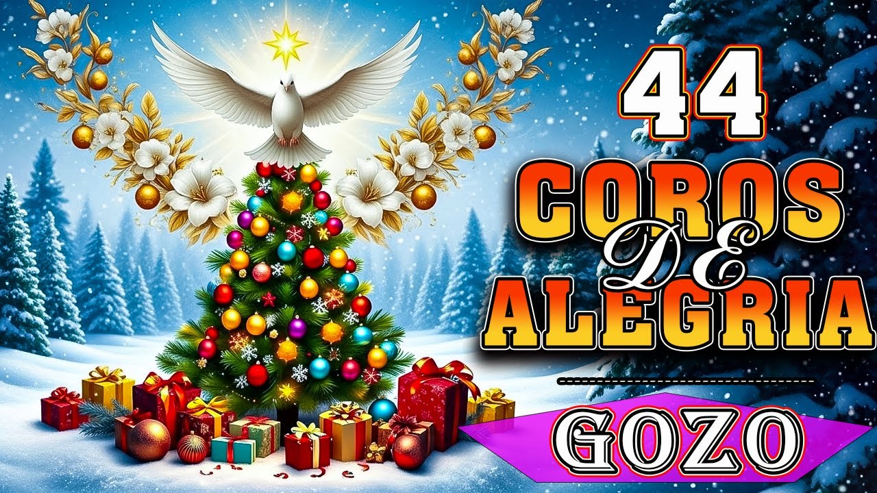 DIOS ESTA AQUÍ 🔥🔥 COROS DE JUBILO 🎵 LUS ♪