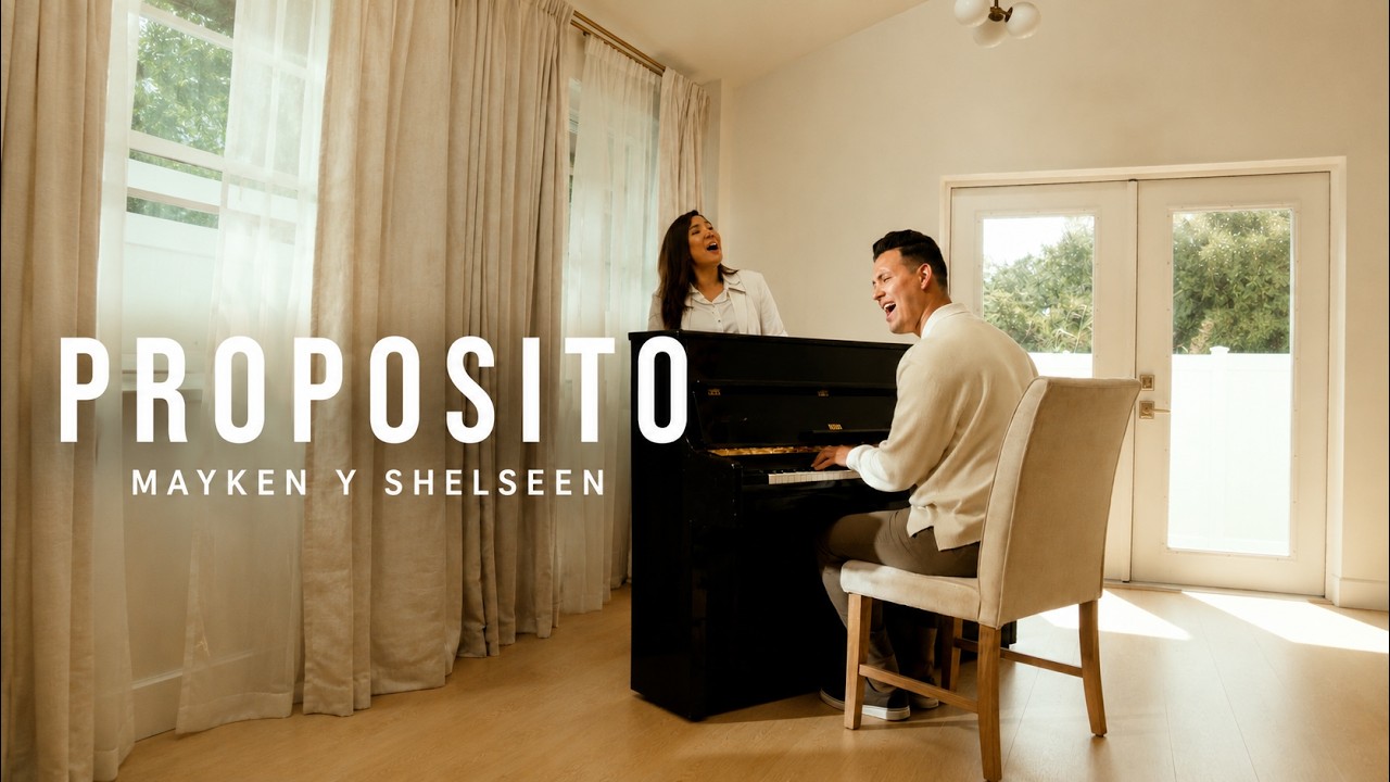 Mayken & Shelseen | Proposito (Video Official)