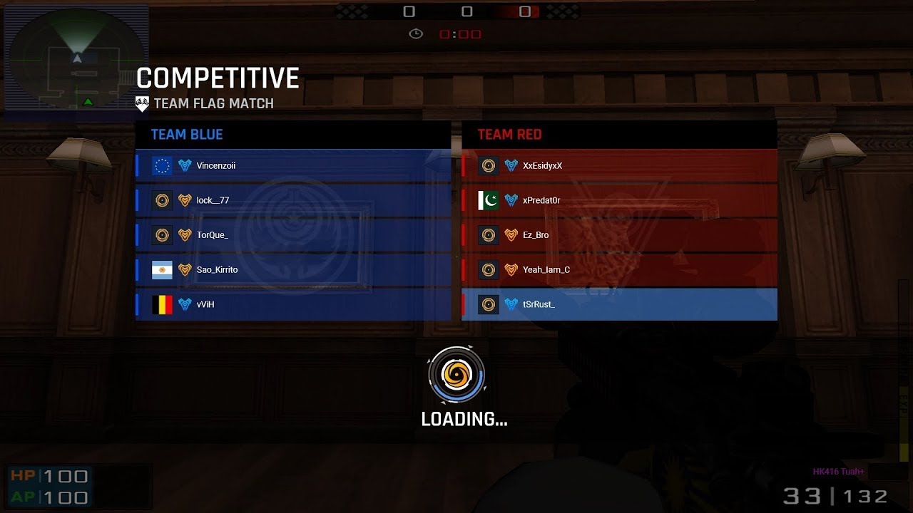 Competitive - Ancient Collection *BEST SHOTGUN Sawed-off Bullseye+*| BlackShot GLB