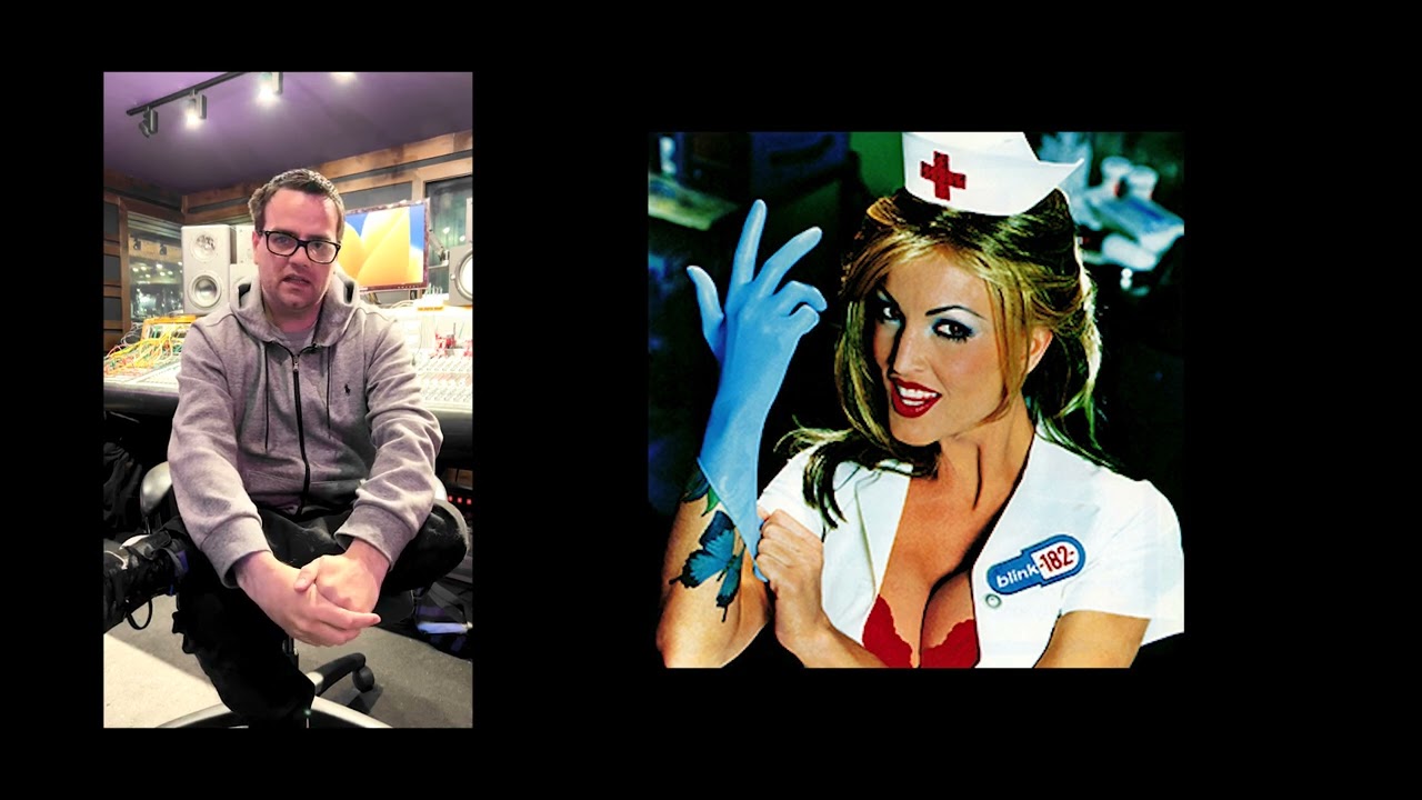 Tone Tuesday : Blink182 - Enema of the State