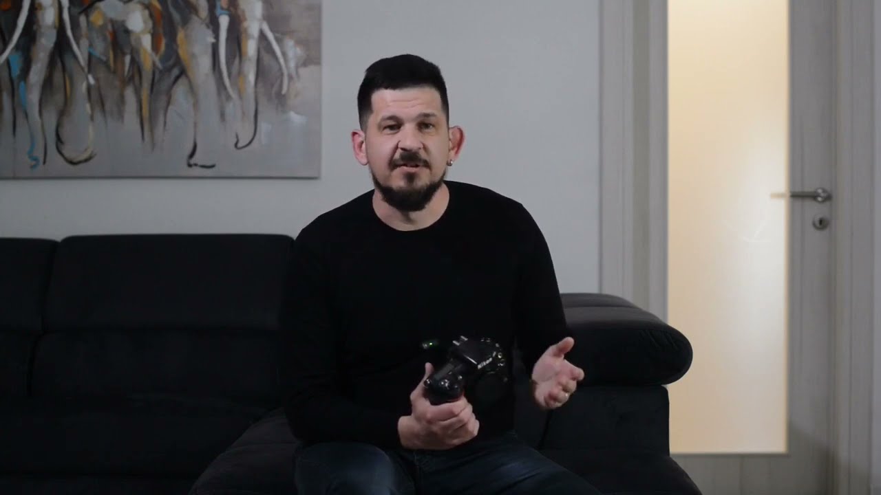 TEČAJ - Uvod u fotografiju