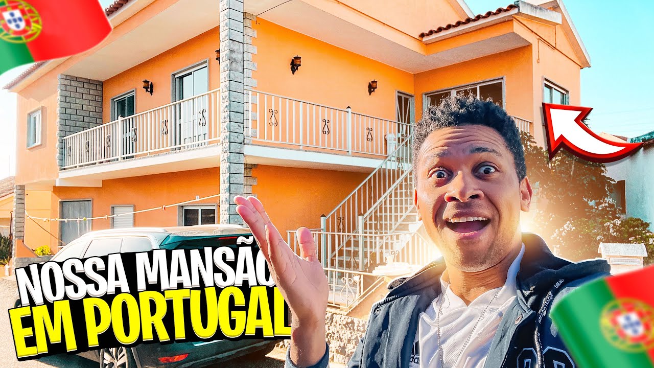 PREÇO DO NOSSO ALUGUEL EM PORTUGAL 2024 🇵🇹