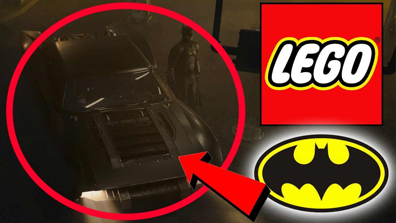 Lego Batmobile 2021 Concept Discussion!!!