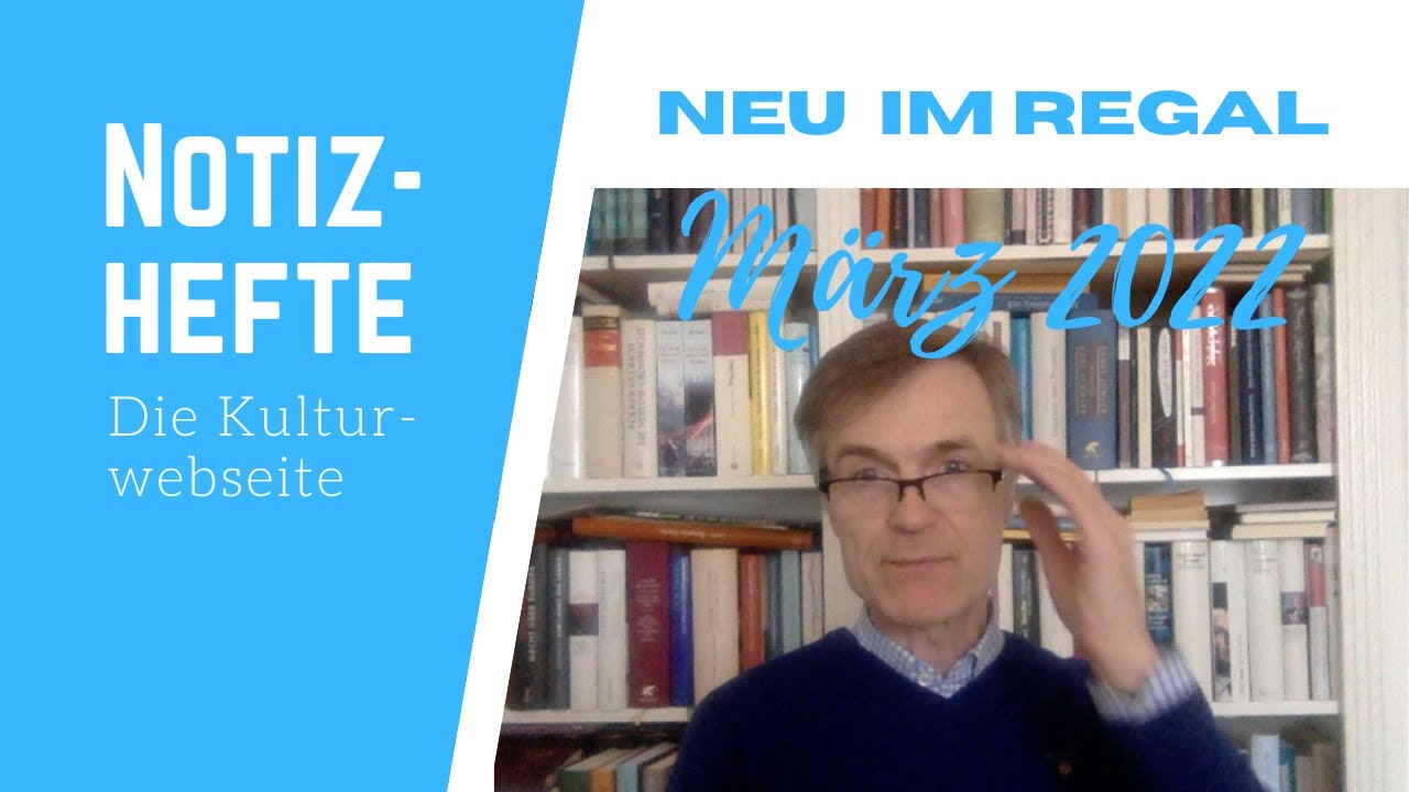 Neuzugänge März 2022 | #Bookhaul