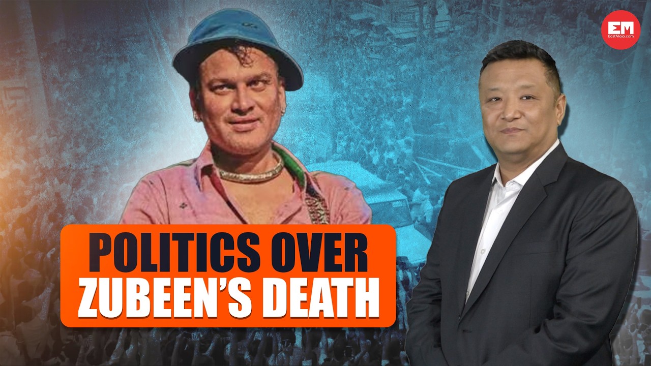 Зубин Гарг: Человек, отвергавший политику, теперь оказался в её центре | Редакционная статья Карм...