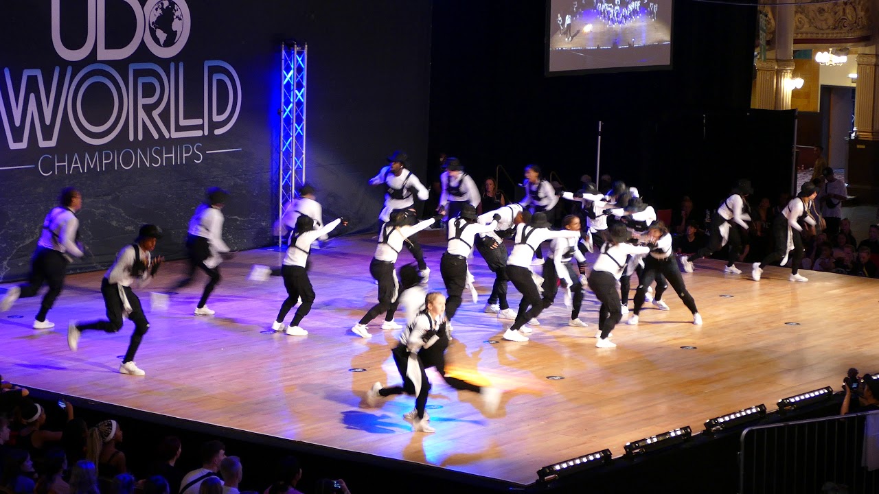 IMD Legacy ~ UDO World Championships 2019 ~ Blackpool ~ 4k UHD
