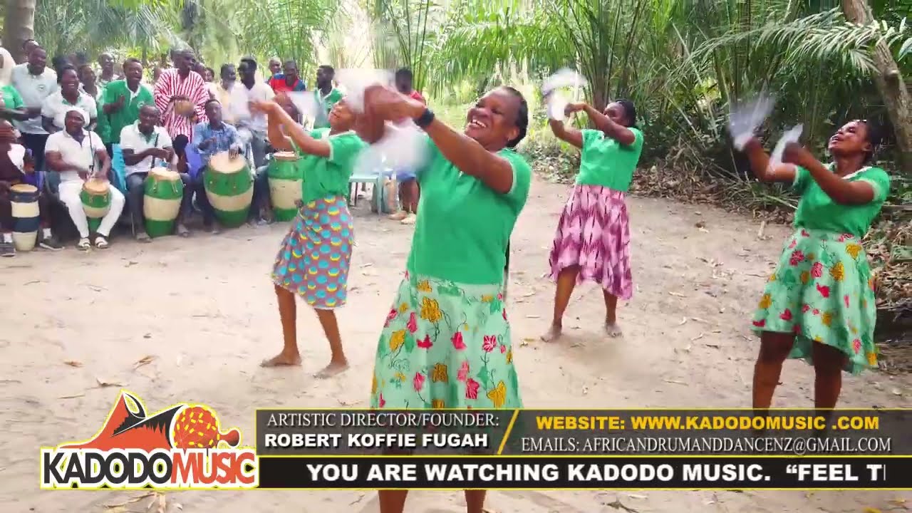 Borborbor Rhythm and Dance