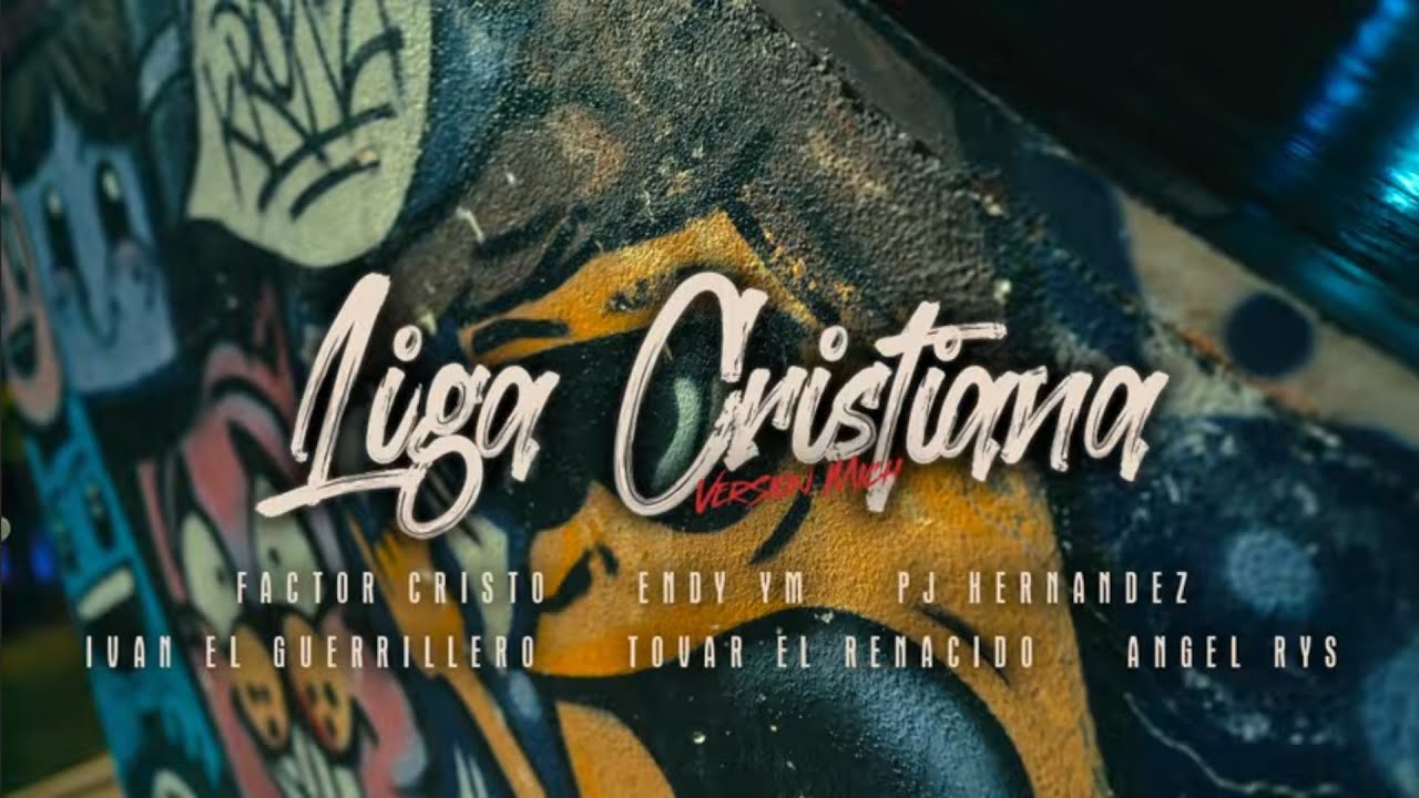 Liga cristiana fc  @ApostolesdelRap  angelrys  @Endyym178 tovarR ,ivanG, pj hernandez @latribusanta 