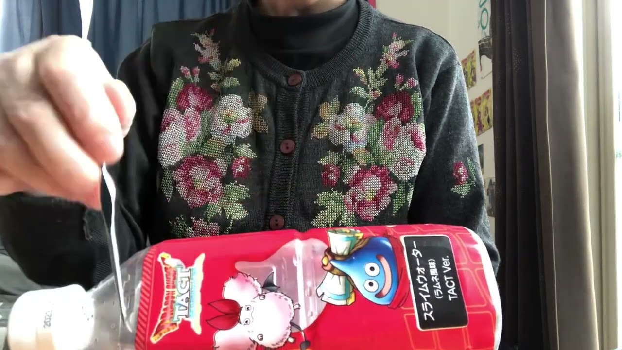 ばあちゃんASMR