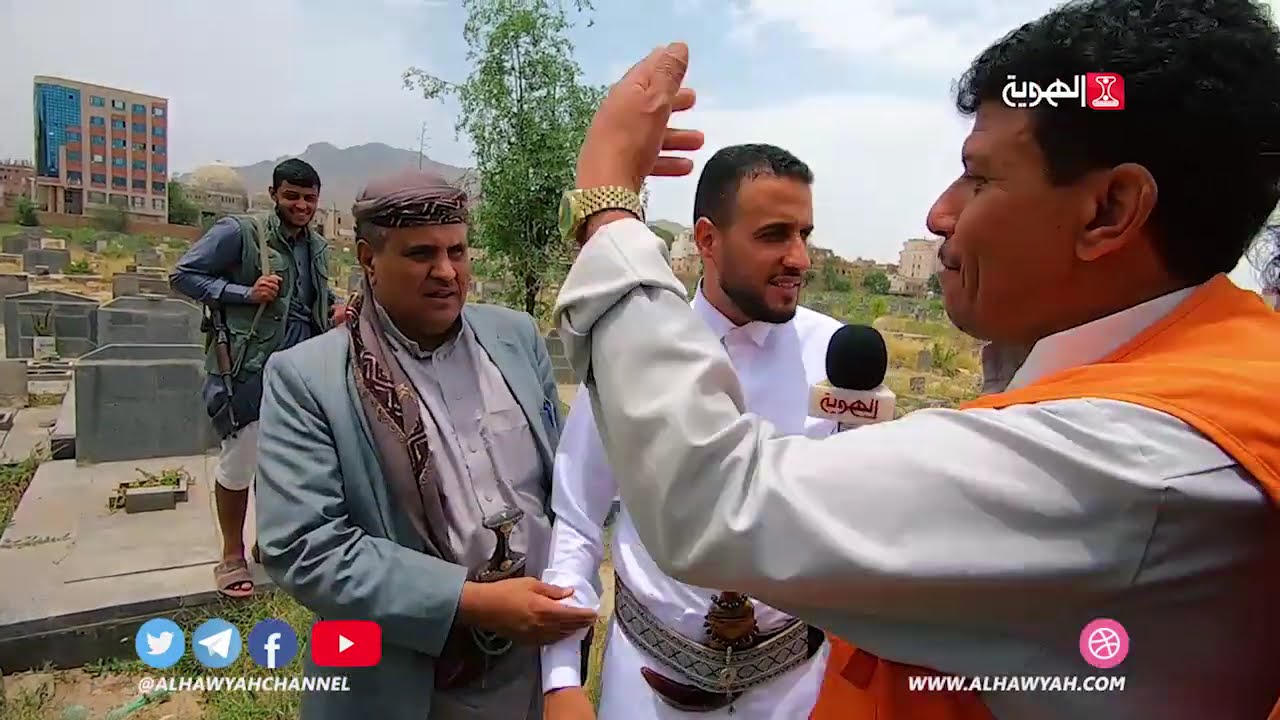 ملف الاسبوع | فضيحة مقبرة خزيمة بعد إغلاقها | محمد مفتاح قناة الهوية