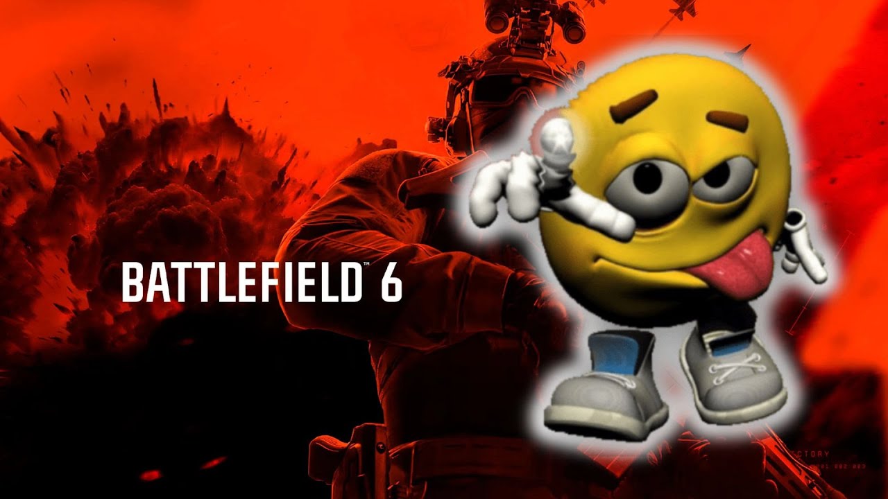 COME CHILL WITH CLAMBO AND BATTLEFIELD 6