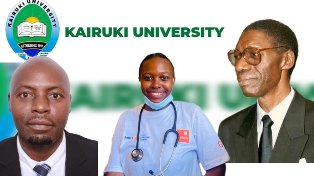 KAIIRUKI DAY ,   PUBLIC LECTURE