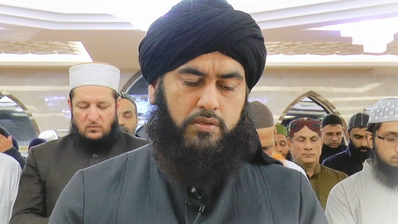 Warsh an Naf'i | Taraweeh Recitation | Mufti Saeed Ahmad | رواية ورش قراءة امام نافع