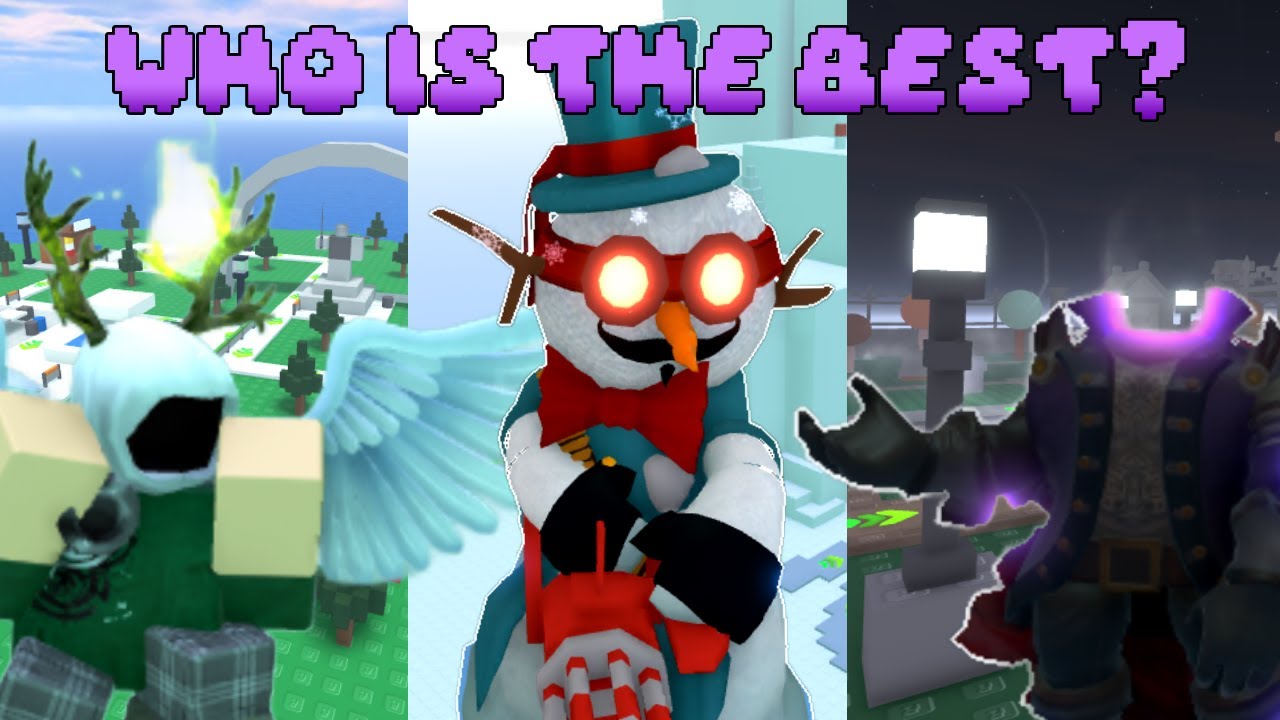 What Is The BEST Heroic Path Tower?